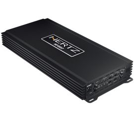 Hertz SPL Show HP 802 Class AB 2 Channel Stereo Amplifier 1800w Max