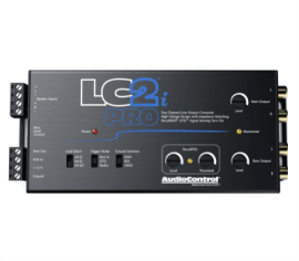 AudioControl LC2i PRO -  PRO Line Converter 2 Channel 