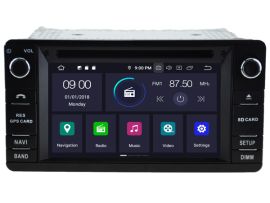 6.2“ Android Carplay Multimedia Stereo GPS NAVIGATION Radio Player For Mitsubishi Outlander 2012-2018