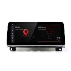 10.25" Car Multimedia Player Android With Built-In Apple CarPlay & Android Auto For BMW 7 SERIES F01/F02