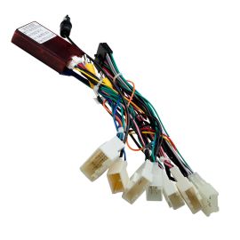 ISOCBL01 JBL Decoder For Xtrons PF81PSTS and PCD87PST-RB  for Toyota Prius