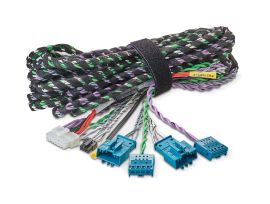 Focal Inside BMW 2.1 IMP Speaker Harness For Impulse 4.320 4 Channel Amplifier