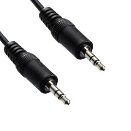 Car Aux In Lead - 3.5mm Jack to Jack Cable