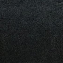 Black Acoustic In Car Speaker Subwoofer Sub Bass Box Enclosure Carpet Cloth