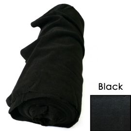 Thick Wall Black Van Car Camper Boot Acoustic Velour Lining Trunkliner Carpet