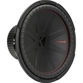 Kicker KA48CWR154 15" COMPR Subwoofer Dual Voice Coil Sub - 4 Ohm