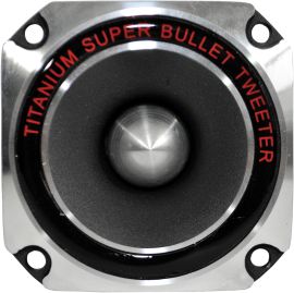 Soundlab Titanium Bullet Super Tweeter - 150w