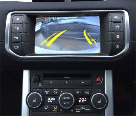 Reverse Camera Integration Kit for Land Rover & Range Rover 2016 Onwards Equipped with Premium Navigation