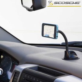 MagicMount Adjustable Magnetic Suction Car Dash Window Mount Phone Holder