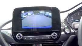  Reverse Camera Integration Kit for Ford Vehicles with a Tablet Style Screen (4 icons) Without Navigation