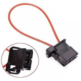 MOST Fibre optic loop Male connector for Audi BMW Mercedes Porsche Vehicles