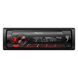 Pioneer MVH-S320BT Mechless With USB, AUX, Bluetooth Compatible with Apple and Android devices