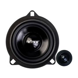 Vibe OPTISOUNDBMW4-V4  BMW 4" 10cm 345 Watts 2 Way Component Door Speakers OEM Upgrade