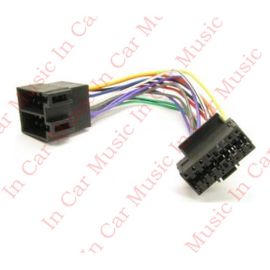 PC3-484 JVC Replacement Car Stereo Radio Lead