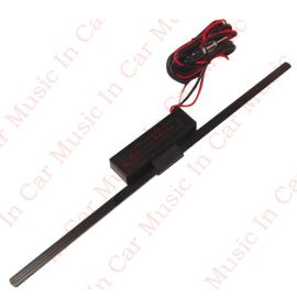 RMA819 Universal Electronic Windscreen Glass Mount Car Aerial