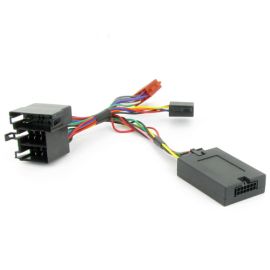 CTSRN003 Renault Car Stereo Steering Wheel Interface Stalk Control Adaptor