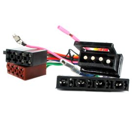 PC2-11-4 Mercedes Car ISO Wiring Harness Lead