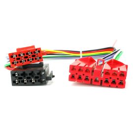 PC2-15-4 Renault Car ISO Wiring Harness Lead