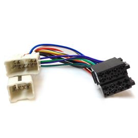 PC2-17-4 Daihatsu Car ISO Wiring Harness Lead