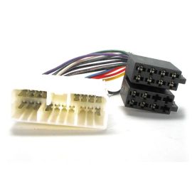 PC2-47-4 Ssangyong Car ISO Wiring Harness Lead