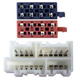 PC2-82-4 Cadillac Car ISO Wiring Harness Lead