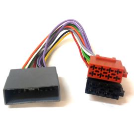 PC2-87-4 Honda Car ISO Wiring Harness Lead
