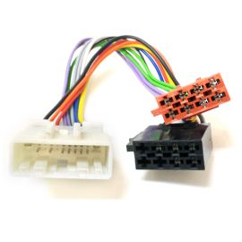 PC2-94-4 Subaru Car ISO Wiring Harness Lead