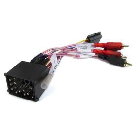 PC9-405 BMW Active Car ISO Wiring Harness Lead