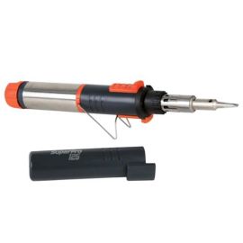 PORTASOL 25-125W Portable Gas Soldering Iron With TIP & IGNITOR