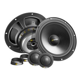 ETON POW 172.2 2-Way Component Speakers System 165 MM