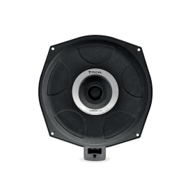 Focal ISUB BMW-4 10" 200mm 180W Underseat Car Subwoofer for BMW Vehicles