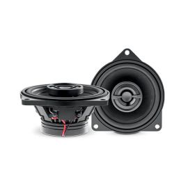 Focal ICBMW-100 BMW Custom Fit 4" 2-Way Coaxial Speakers Kit 80W