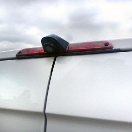 Brake Light Rear View Parking Van Reverse Camera For Mercedes Sprinter Vans