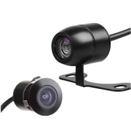 Universal Rear View Reverse Camera for Bumper & Boot mount