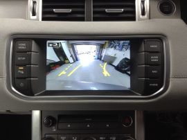 Front and Rear Camera Integration Kit for Land Rover & Range Rover Equipped with In Control Touch