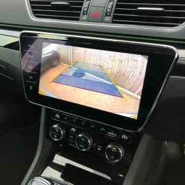 Front & Reverse Camera Integration Kit for VW / SKODA / PORSCHE 9.2" / 12" screen (REVCAM-MIB4.1) for MIB systems & PCM4.1