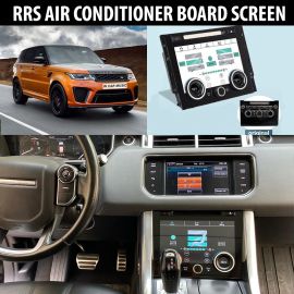 Air Conditioner Climate Touch Control Board Screen for Range Rover Sport 2013-2017 Original Style 