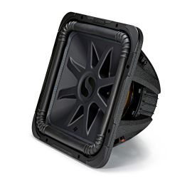 Kicker KA44L7S152 Car Audio Solo-Baric L7S 15inch Subwoofer Square Dual Voice Coil