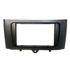 Smart ForTwo Double Din OEM Facia Plate Radio Surround Panel