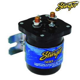Stinger SGP35 High Current 500 Amp Split Charging Relay Battery Isolator