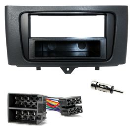 Smart ForTwo Single Din OEM Fascia Adaptor Car Stereo Fitting Kit