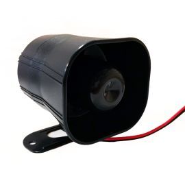 Directed - Soft Chirp 12v Siren For Car Van Alarm Systems 