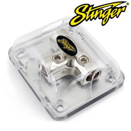 Stinger SPD512 Pro Series Power Distribution T Block - 0/1 Gauge Inputs