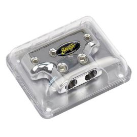 Stinger SPD513 Pro Series Power Distribution Block - 4 Gauge In to 8 Gauge Out