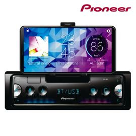 Pioneer SPH-10BT Bluetooth Car Stereo with USB and Spotify plus FREE MIC