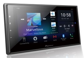 SPH-EVO64DAB Pioneer 6.8" Wireless Apple CarPlay, Android Auto, Web Browsing and DAB Radio Touchscreen Car Stereo