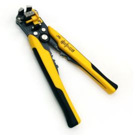 Professional Self Adjustable Automatic Cable Wire Crimper Crimping Tool Stripper Plier Cutter