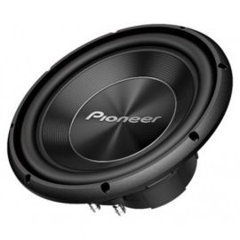 Pioneer 12 Inch 400W RMS 1400W 4 Ohm (DVC) Car Subwoofer Bass Speaker 