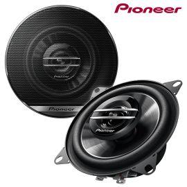 TS-G1020F Pioneer 10cm 2-Way Coaxial Car Door Shelf Car Speakers - 210w