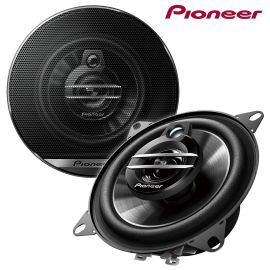 TS-G1030F Pioneer 10cm 3-Way Coaxial Car Door Shelf Car Speakers - 210w